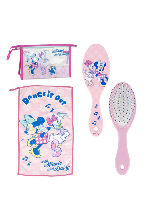 Neceser aseo transp. MINNIE