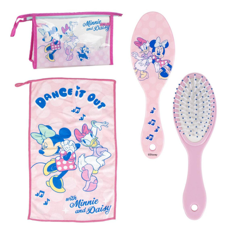 Neceser aseo transp. MINNIE