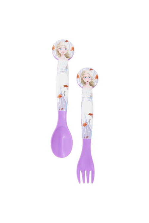 Set 2 cubiertos FROZEN 