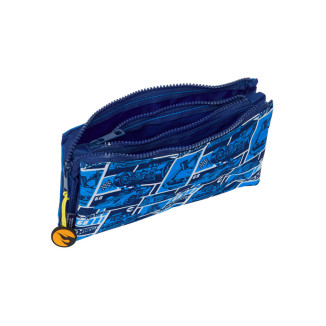 Portatodo triple HOT WHEELS sonny