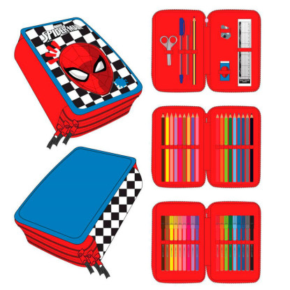 Plumier triple SPIDER