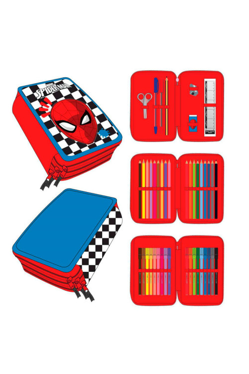 Plumier triple SPIDER