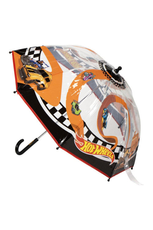 Paraguas HOT WHEELS