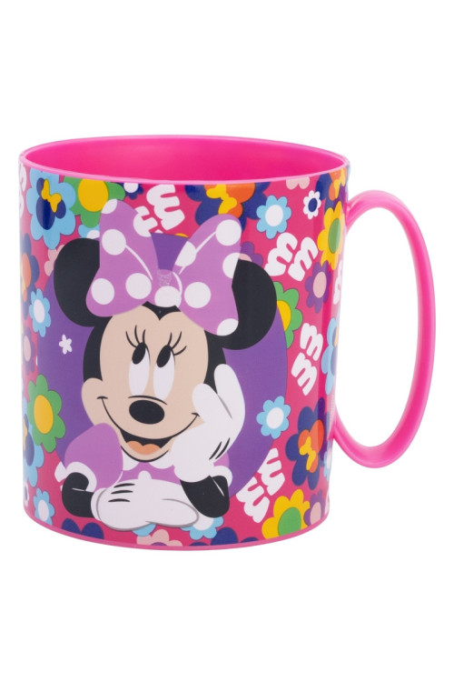 Taza micro 350ml MINNIE
