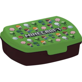 Tupper rectangular MINECRAFT