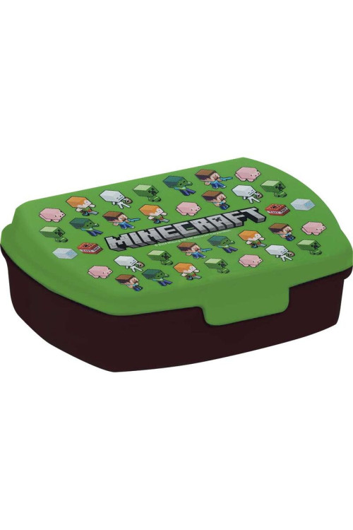 Tupper rectangular MINECRAFT
