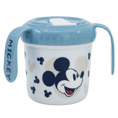 Vaso entrenamiento 250ml MICKEY
