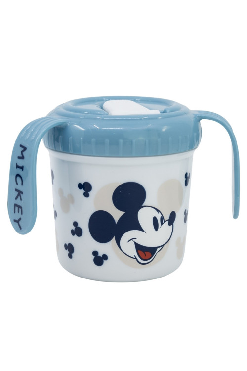 Vaso entrenamiento 250ml MICKEY