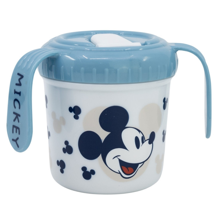 Vaso entrenamiento 250ml MICKEY