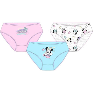Set 3 slip MINNIE