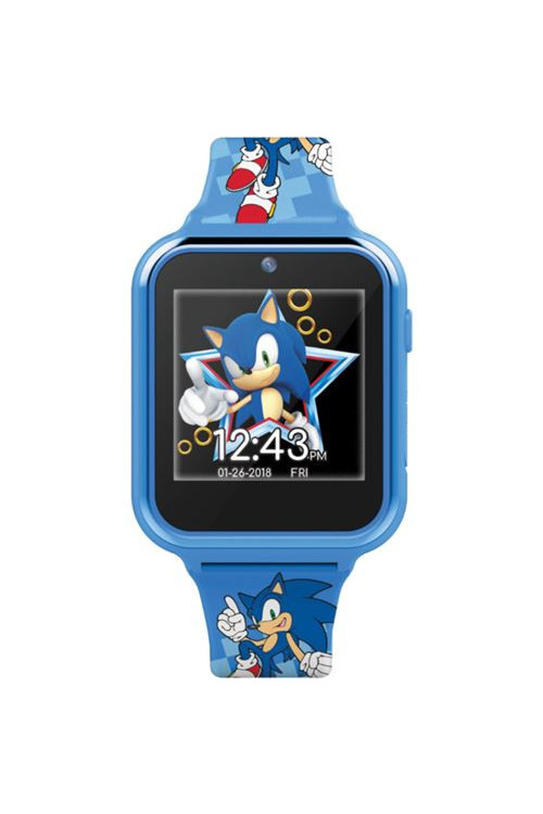 Reloj interactivo SONIC