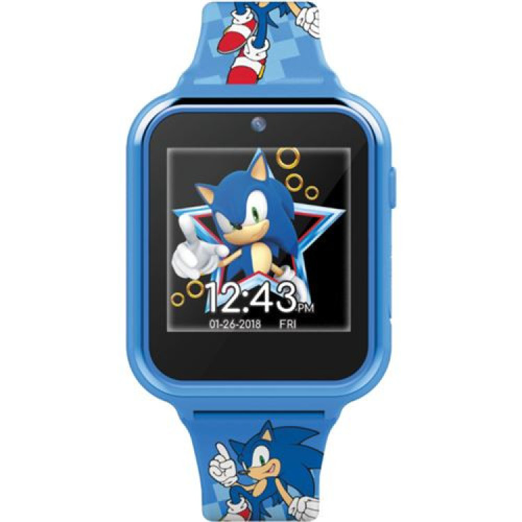 Reloj interactivo SONIC