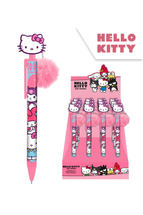 Boli HELLO KITTY