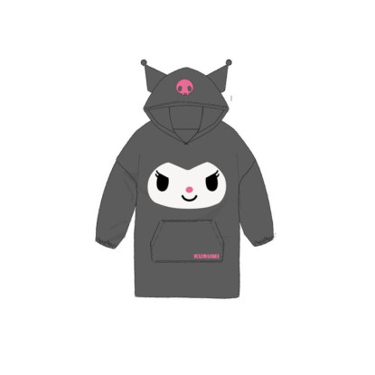 Bata sudadera KUROMI