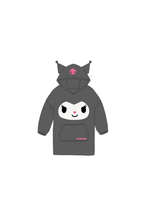 Bata sudadera KUROMI