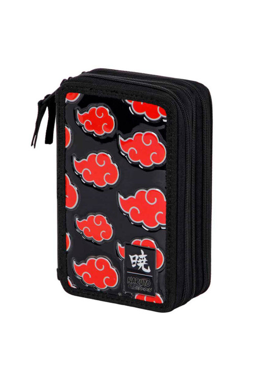Plumier triple NARUTO