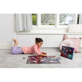 Puzzle 100pc UNICORN GALAXY