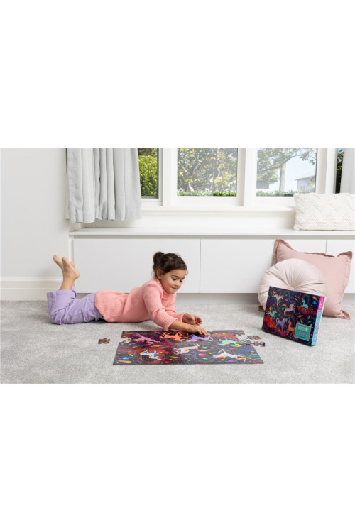 Puzzle 100pc UNICORN GALAXY