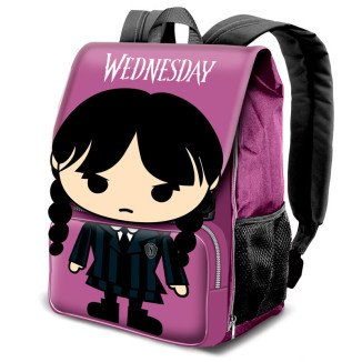 Mochila 45cm MIERCOLES solapa