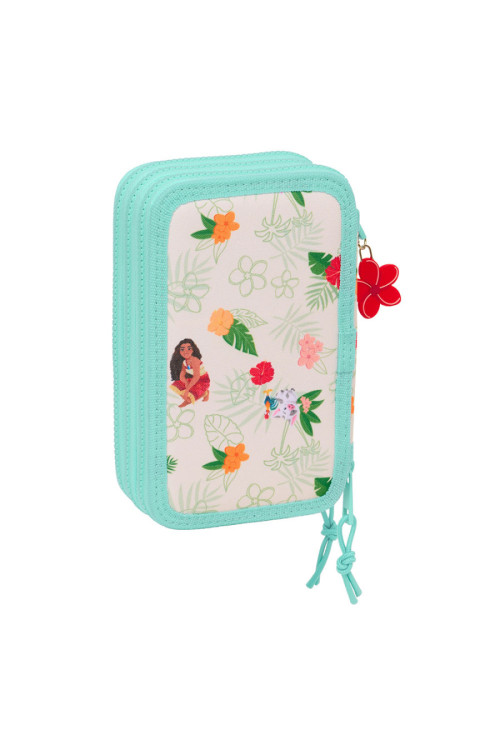 Plumier triple VAIANA