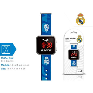 Reloj digital led MADRID