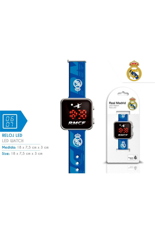 Reloj digital led MADRID