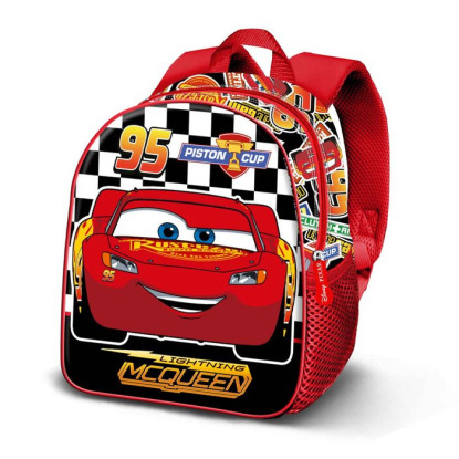 Mochila 31cm 3D CARS 