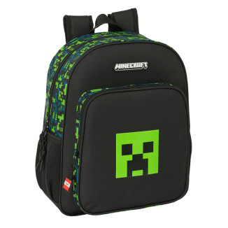 Mochila 38cm MINECRAFT tnt