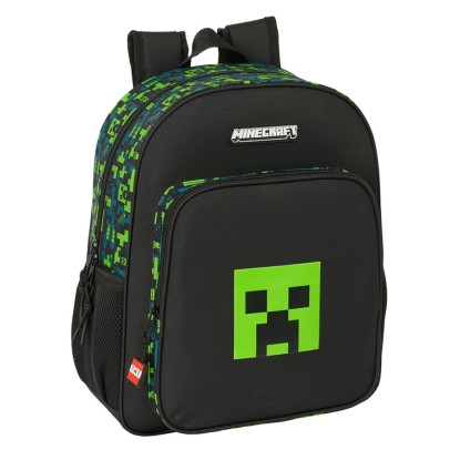 Mochila 38cm MINECRAFT tnt