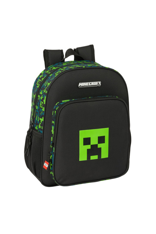 Mochila 38cm MINECRAFT tnt