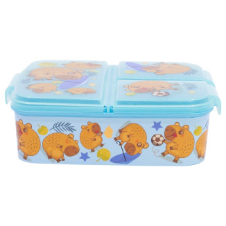 	Tupper multiple CAPIBARA