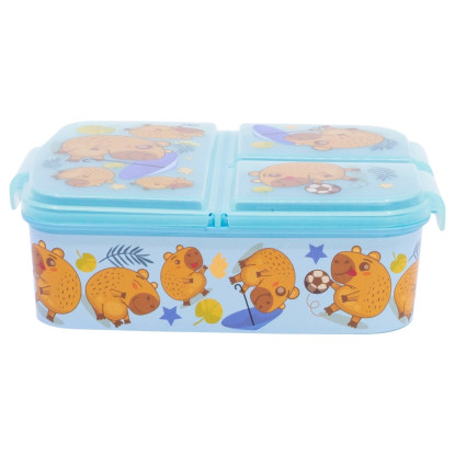 	Tupper multiple CAPIBARA