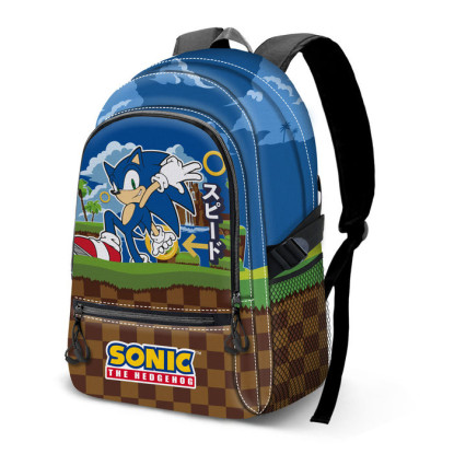 Mochila 44cm SONIC