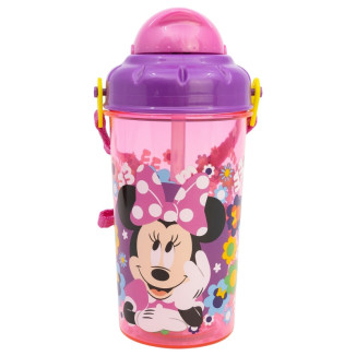 Botella robot 465ml MINNIE