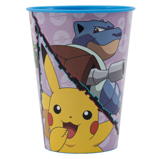 Vaso 260ml POKEMON