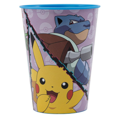 Vaso 260ml POKEMON