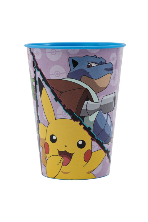 Vaso 260ml POKEMON