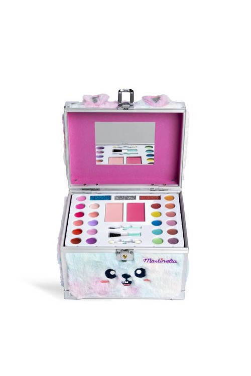Maletin maquillaje pelito