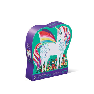 Puzzle 36pc UNICORNIO