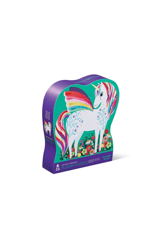 Puzzle 36pc UNICORNIO