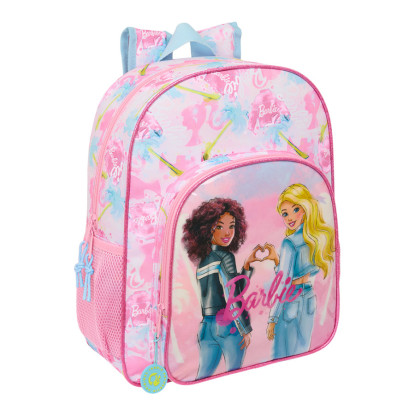 Mochila 38cm BARBIE painterly