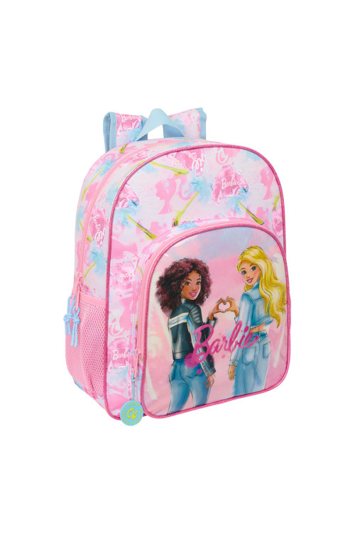 Mochila 38cm BARBIE painterly