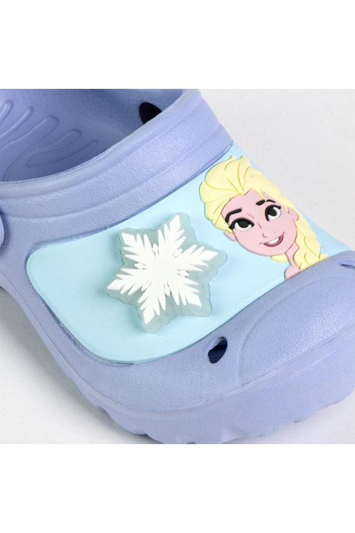 Crocs luces FROZEN