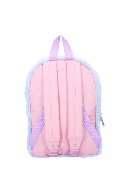 Mochila 36cm STITCH blue