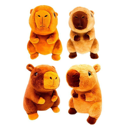 Peluche 20cm CAPYBARA