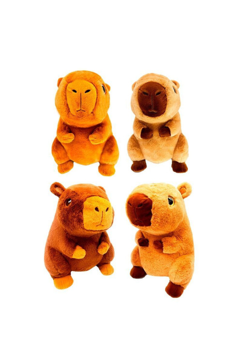 Peluche 20cm CAPYBARA