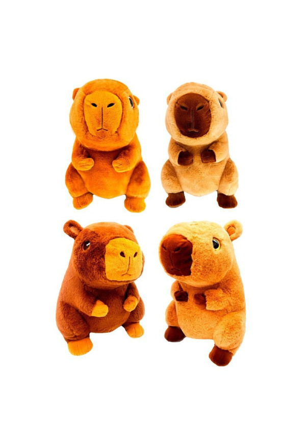 Peluche 20cm CAPYBARA
