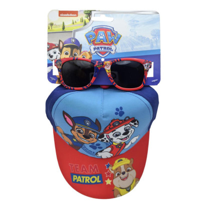 Set gorra + gafas PAW