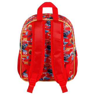 Mochila 31cm 3D CARS
