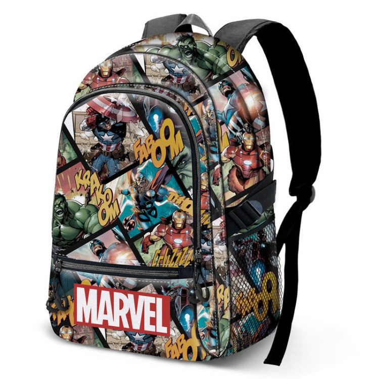 Mochila 44cm VENGADORES